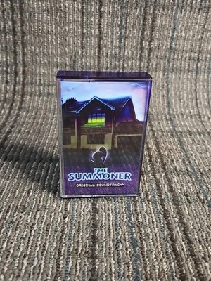 The Summoner Soundtrack Cassette - Image 1 of 4