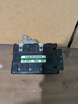 1998-2002 Lincoln Town Car Air Suspension Control Module Assembly F8VF-3C142-AE - Image 1 of 4