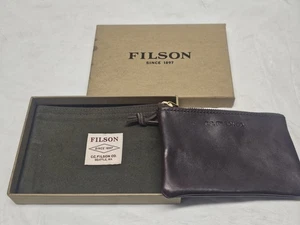 Filson Coin Change Wallet With Box - Bild 1 von 5