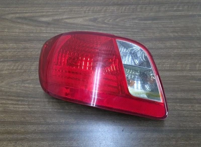2006-2011 Kia Rio Sedan LH Driver Side Tail Light OEM. 92401-1G000 OEM - Image 1 of 4