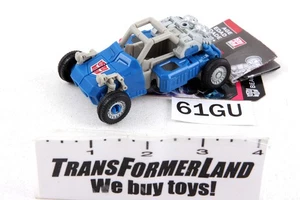 Beachcomber 100% Complete Legends Generations - Power of the Primes Transformers - Picture 1 of 3