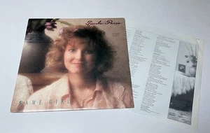 TWILA PARIS Same Girl -- 1987 Star Song LP w/inner sleeve - Picture 1 of 10