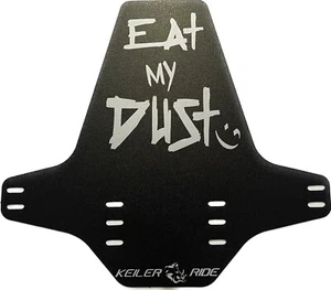 NEUHEIT !„ Eat My Dust“ Mudguard  Hinten REAR alle MTB EBIKE Fahrrad Schutzblech - Bild 1 von 20