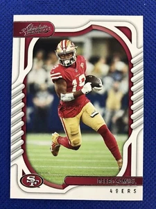 2022 #58 Deebo Samuel Panini Calcio Assoluto - Foto 1 di 2