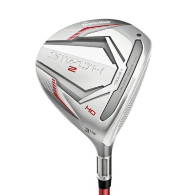 Womens Taylormade STEALTH 2 HD FairwayWood 7W 23deg RH graphite Flex A New - Image 1 of 4