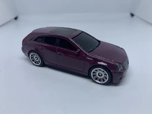 Matchbox - Cadillac CTS Wagon 2011 (2023) - MINT LOOSE - pressofuso - 1:64 - Foto 1 di 3