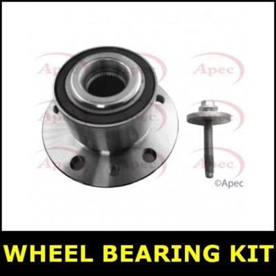 Wheel Bearing Kit Front FOR MG 6 1.9 12->ON Diesel Hatchback Apec - Image 1 of 3