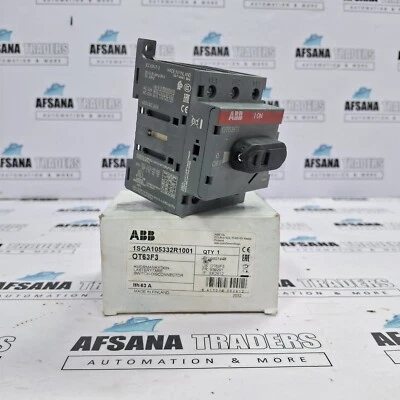 ABB OT63F3 TRENNSCHALTER - Bild 1 von 4