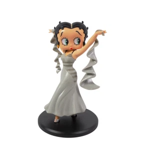 Figur BETTY BOOP DANCE langsamer Walzer - Höhe 5 cm PVC BB246 - Bild 1 von 3