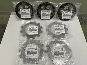 Kawasaki Genuine Teryx 750 800 Rear Brake Disk Complete Kit New set - Picture 1 of 5