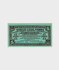 Schulte Cigar Stores' Vintage One Certificate #634791 DQ Profit Sharing