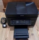 Black Epson All In One Printer Workforce Wf-2840 Dwf Hardly Used Collection Only