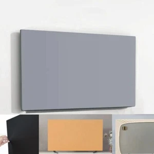 Indoor Elastic TV Screen Dust Proof Cover Protection Monitor Slipcover 32-85inch - Picture 1 of 18