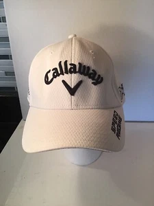 Gorra de golf Callaway Speed Regime XR Odyssey Big Bertha blanca OSFM - Imagen 1 de 6