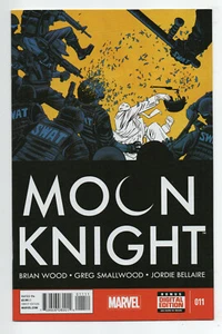 Moon Knight #11 (2015) NM - Picture 1 of 2