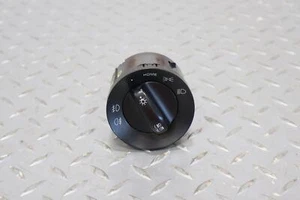 05-12 Porsche 911 Carrera Boxster Cayman Headlight Control Switch 99761353501 - Bild 1 von 7