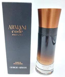 Armani Code Profumo by Giorgio Armani for Men Parfum Spray 60ml e 2.0 FL.OZ. - Picture 1 of 3