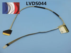 Cable vidéo LVDS for P/N:DC02001YS00 768206-001 HP PROBOOK 430 435 G2 g3 g1 g4 - Picture 1 of 6