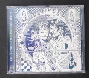 V/A A Perfumed Garden Vol 3 CD Psych - Longboatmen, Les Goths, Groundhogs,.. EX+ - Afbeelding 1 van 3