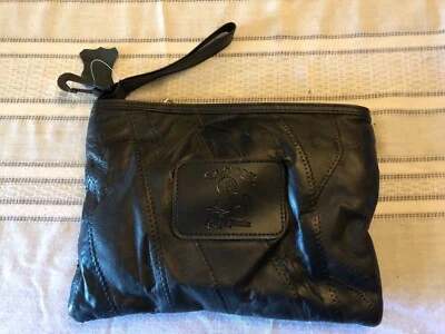 Bolso de mano vintage Sevilla clutch pequeño forrado de piel Foto 1 de 4