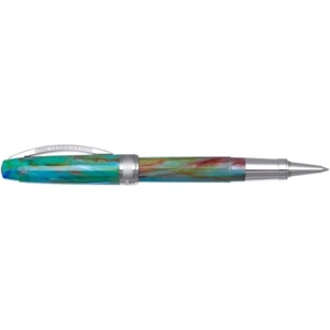Visconti Van Gogh Rollerball Pen - Portrait Blue KP12-01-RB - Picture 1 of 3