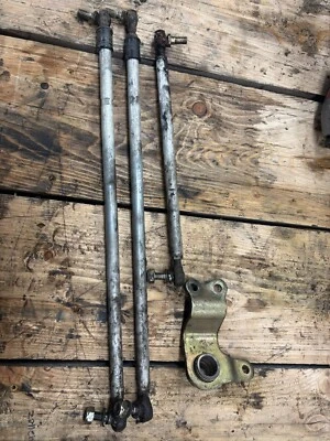 Ski-doo Formula SL 500  main Steering Tie Rod 1997-99 SL SS LE Z 583  670 RW7374 - Image 1 of 4