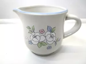 💙Jarra de crema Chantilly Fleur de Lune (flor de luna) de Hearthside - Imagen 1 de 4