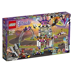 Original LEGO® Friends 41352 - Día de la gran carrera - Imagen 1 de 4