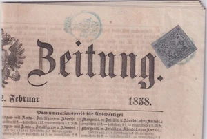 Modena 1857: Segnatasse- 10c. Grey Lilac ( N° 4 ) With Large Marg. (Cat.57/79) - Bild 1 von 1