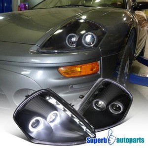Headlights For 2003 Mitsubishi Eclipse For Sale Ebay