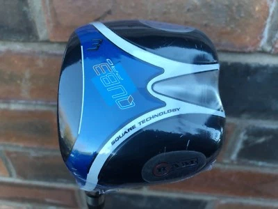 RAM CUB3 3 WOOD SQUARE 15 DEG ALDILA REGULAR 75 GRAM SHAFT LEFT HAND - Image 1 of 4