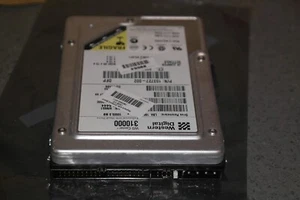 Caché Wd Caviar 310000 10 GB 5,4 k Rpm 512 kb 103727-002 TOTALMENTE PROBADO FUNCIONANDO - Imagen 1 de 6