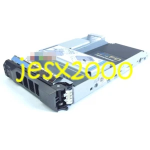 KG1CH + 9w8c4 2.5" to 3.5" hdd tray Adapter FOR R730 R720 R730XD R630 R640 - Picture 1 of 1