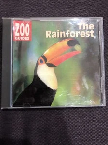 The Rainforest Zoo Guide Remedia Cd Rom - Picture 1 of 4