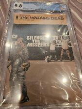 🔥The Walking Dead #152🔥 CGC 9.8🔥 graded NM/MT🔥Kirkman Adlard Whisperers