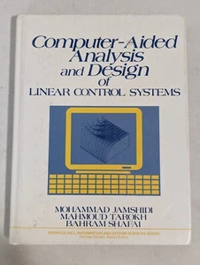 Computer-Aided Analysis and Design of Linear Control Systems (Prentice-Hall Info - Picture 1 of 3
