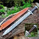 Battle Ready Fully Functional 30'In Viking Sword' Cosplay Collectors with Sheath