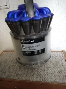 Dyson DC 37 Staubsauger Behälter Advanced Allergy - Bild 1 von 1