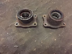 Ford Sierra Rear Bearing Carriers Kit Car TVR/westerfield/robben Hood Or Trike - Picture 1 of 7