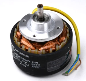 Papst Motoren RO 20.80-6-465/625EeM/K-B195 Aufwickler 9038020001 Elektromotor - Bild 1 von 5