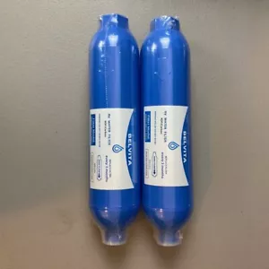 (2) BELVITA RV Inline Water Filter 40043/40013/40041 - Picture 1 of 1