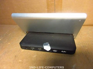 DELL HR73C Venue 11 Pro Tablet Latitude 11 13 Docking Station 2X USB 3.0 HDMI DP - Bild 1 von 3