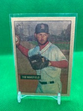 2005 Bowman Heritage Pick Your Card Rookies/Mahogany/Mini Finish Your Set