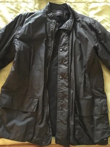 French Connection men's jacket, black, size L - Picture 1 of 7