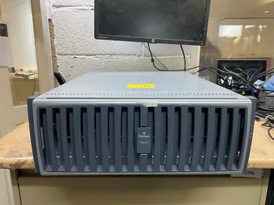 NetApp FAS2050 Filer NO HDD'S FREE P&P MAINLAND UK WORKING ORDER  - Image 1 of 3
