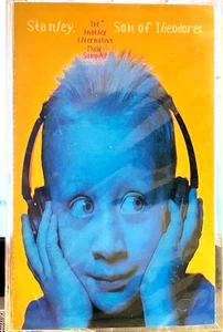 SEALED CASSETTE Stanley Son Of Theodore Yet Another Alternative Music Sampler'92 - Picture 1 of 2