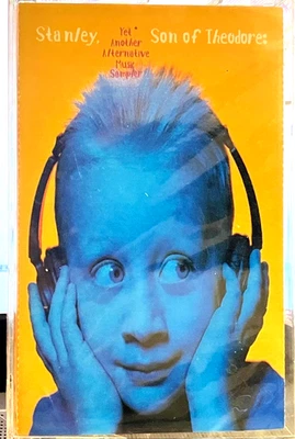 SEALED CASSETTE Stanley Son Of Theodore Yet Another Alternative Music Sampler'92 - Image 1 of 2