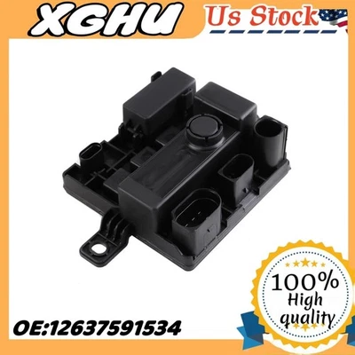 For BMW 2 3 4 5 7 Series 12637591534 New Integrated Power Supply Module - Изображение 1 из 4