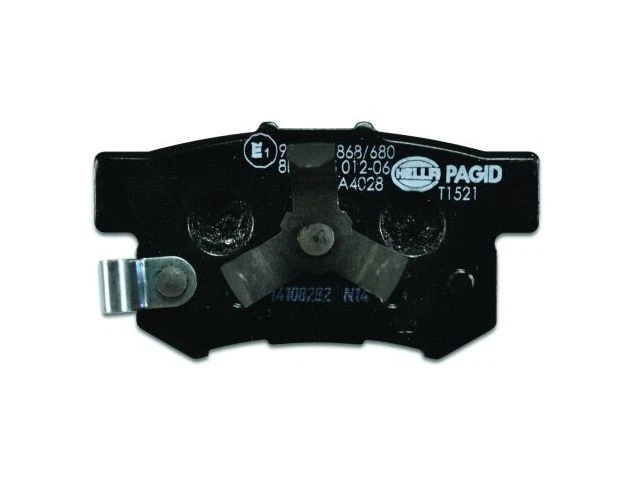 Juego de pastillas de freno traseras para Acura RDX Base 2010-2015 2011 2012 2013 2014 MJ755JX Foto 1 de 1