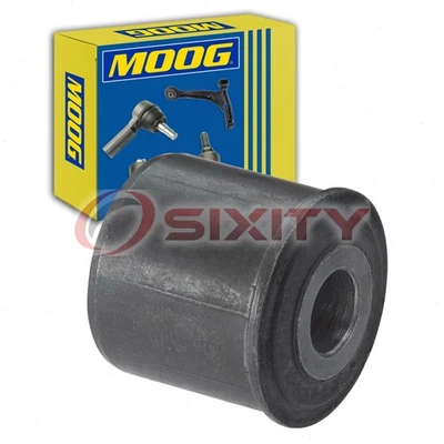 Buje de barra de oruga de suspensión delantera MOOG para Dodge Ram 1500 1994-2007 resortes año de construcción Foto 1 de 4